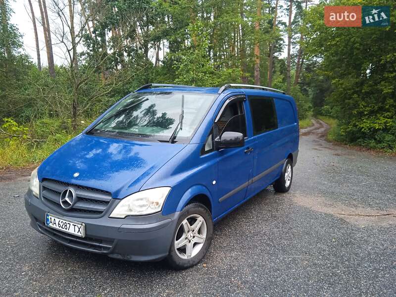 Mercedes-Benz Vito 2014