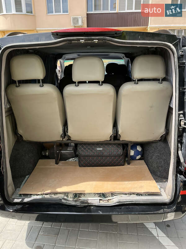 Минивэн Mercedes-Benz Vito 2007 в Каменец-Подольском