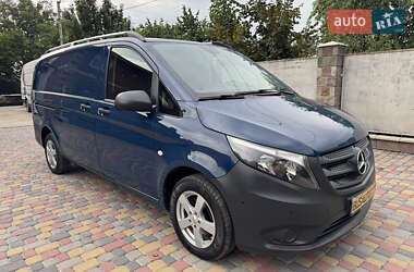 Грузовой фургон Mercedes-Benz Vito 2018 в Дубно