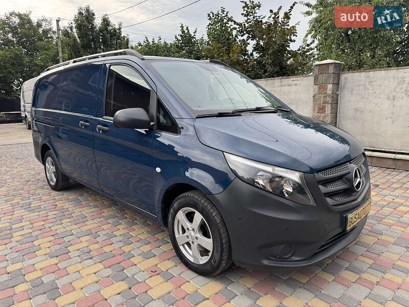 Mercedes-Benz Vito 2018