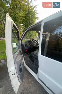 Минивэн Mercedes-Benz Vito 1999 в Львове