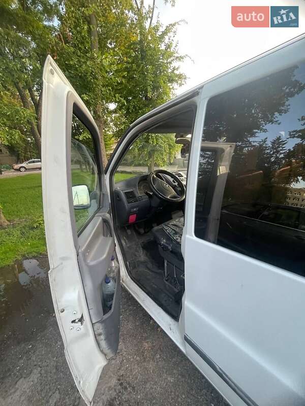 Mercedes-Benz Vito 1999