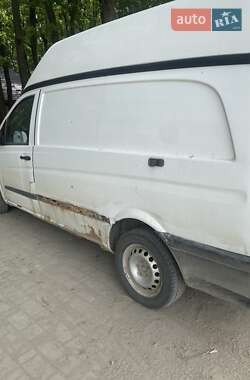 Вантажний фургон Mercedes-Benz Vito 2004 в  фото 5 Вантажний фургон Mercedes-Benz Vito 2004 в