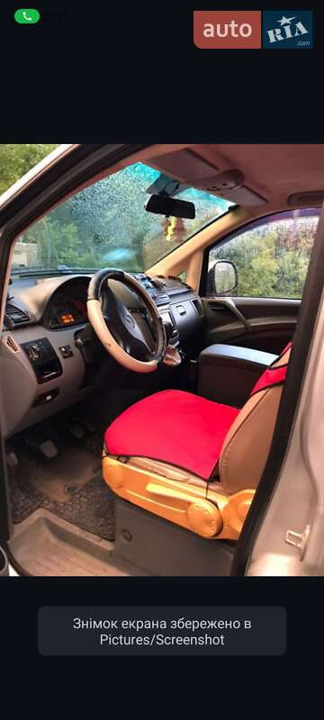 Микроавтобус Mercedes-Benz Vito 2004 в Дубовом