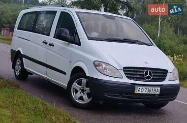 Мінівен Mercedes-Benz Vito 2006 в Турці