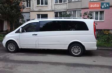 Мінівен Mercedes-Benz Vito 2006 в Полтаві