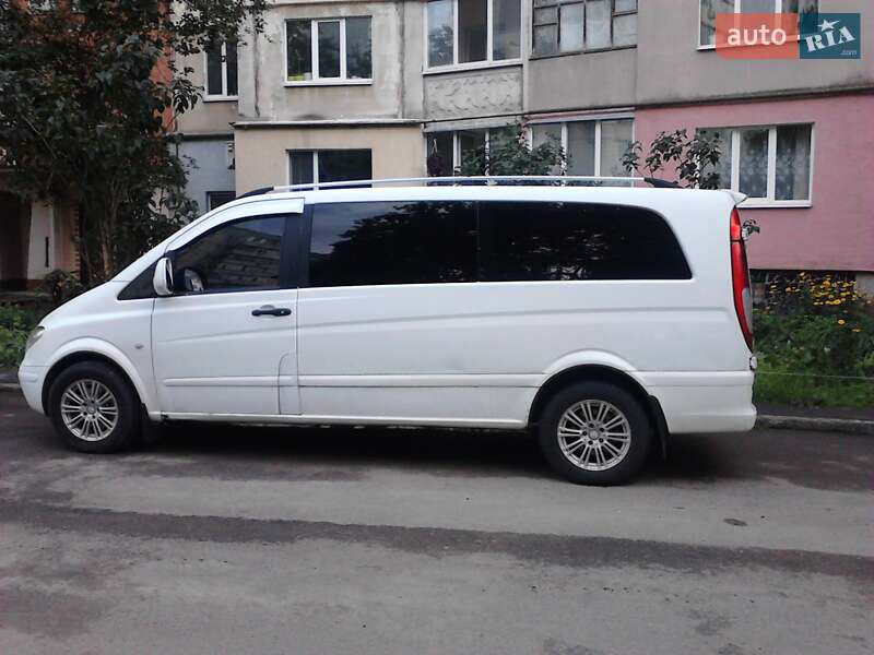 Mercedes-Benz Vito 2006