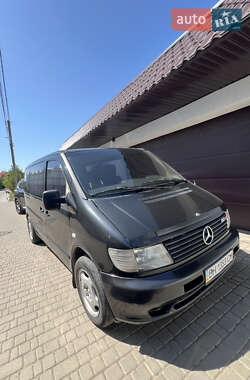 Мінівен Mercedes-Benz Vito 2000 в Одесі