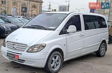 Минивэн Mercedes-Benz Vito 2003 в 