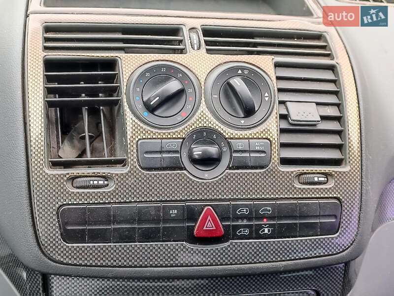 Мінівен Mercedes-Benz Vito 2003 в Харкові фото 19 Мінівен Mercedes-Benz Vito 2003 в Харкові