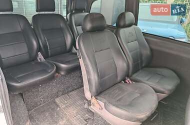 Минивэн Mercedes-Benz Vito 2003 в 