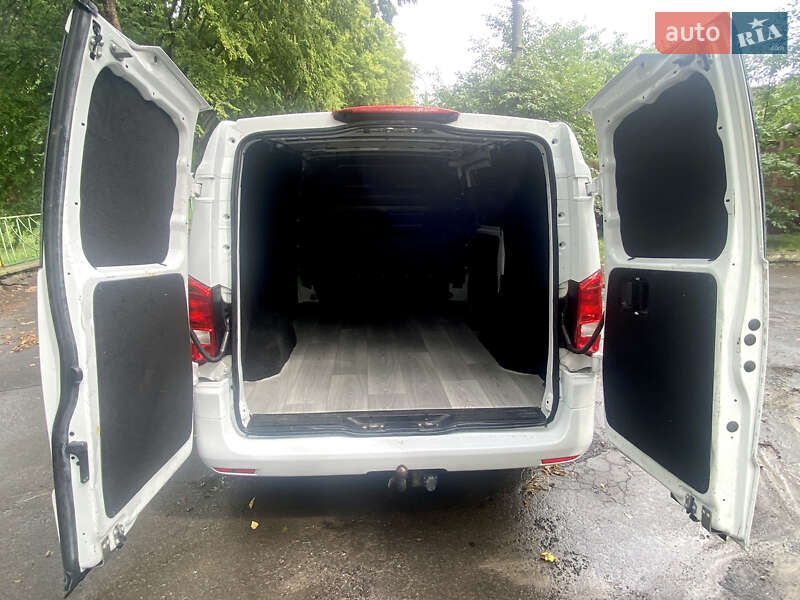 Грузовой фургон Mercedes-Benz Vito 2018 в Кропивницком фото 6 Грузовой фургон Mercedes-Benz Vito 2018 в Кропивницком