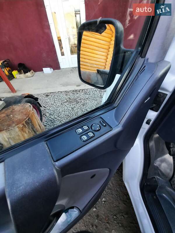 Минивэн Mercedes-Benz Vito 2001 в Черновцах