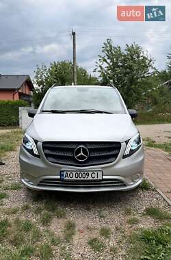 Mercedes-Benz Vito 2015 Mercedes-Benz Vito 2015