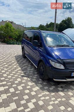 Минивэн Mercedes-Benz Vito 2007 в Борщеве