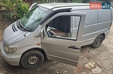 Грузовой фургон Mercedes-Benz Vito 2001 в Кельменцах