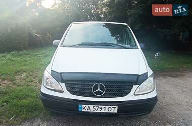 Мінівен Mercedes-Benz Vito 2010 в Києві