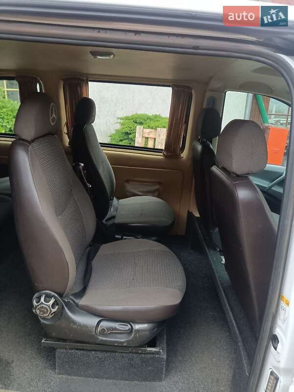 Минивэн Mercedes-Benz Vito 2008 в Калуше