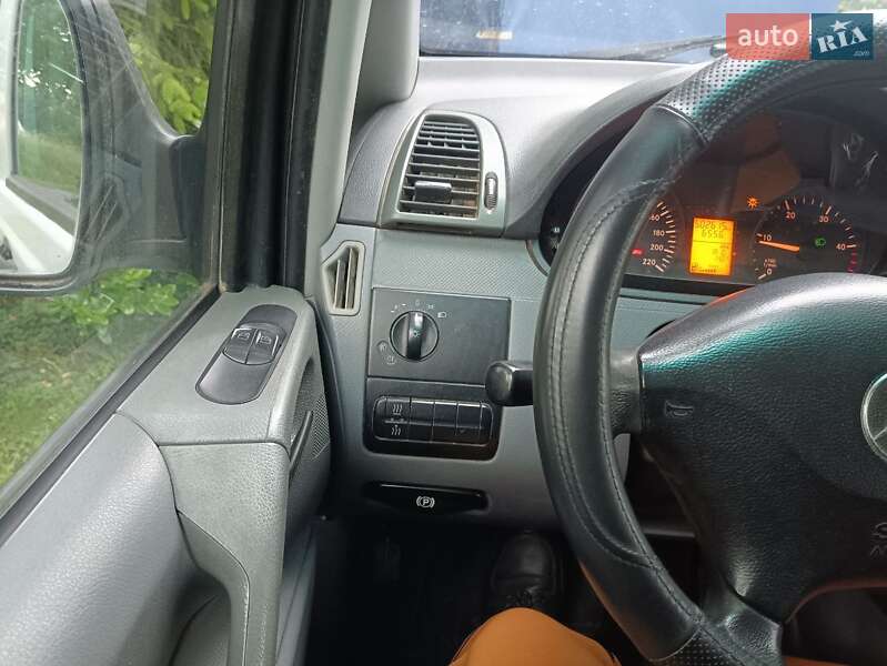 Минивэн Mercedes-Benz Vito 2008 в Калуше