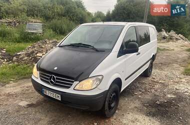 Минивэн Mercedes-Benz Vito 2005 в Львове