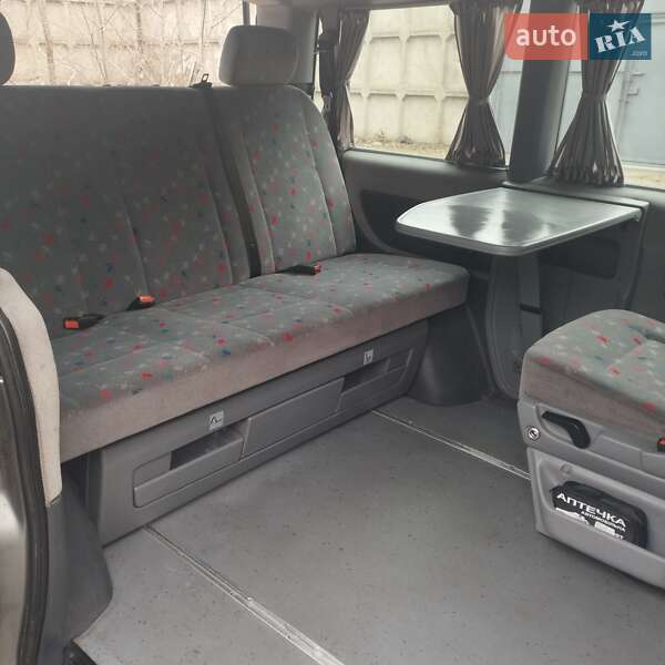Минивэн Mercedes-Benz Vito 2002 в Днепре