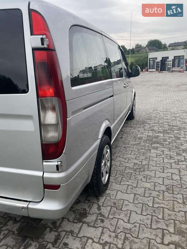 Минивэн Mercedes-Benz Vito 2006 в Черновцах