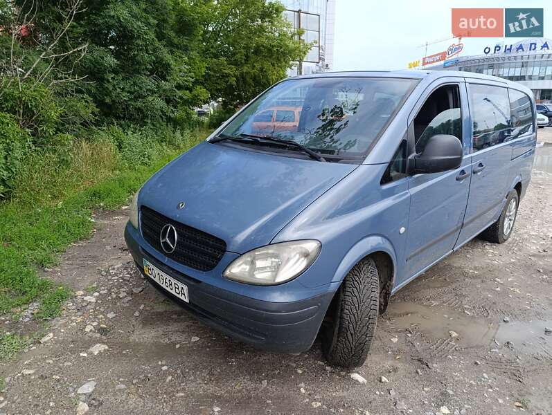 Mercedes-Benz Vito 2007
