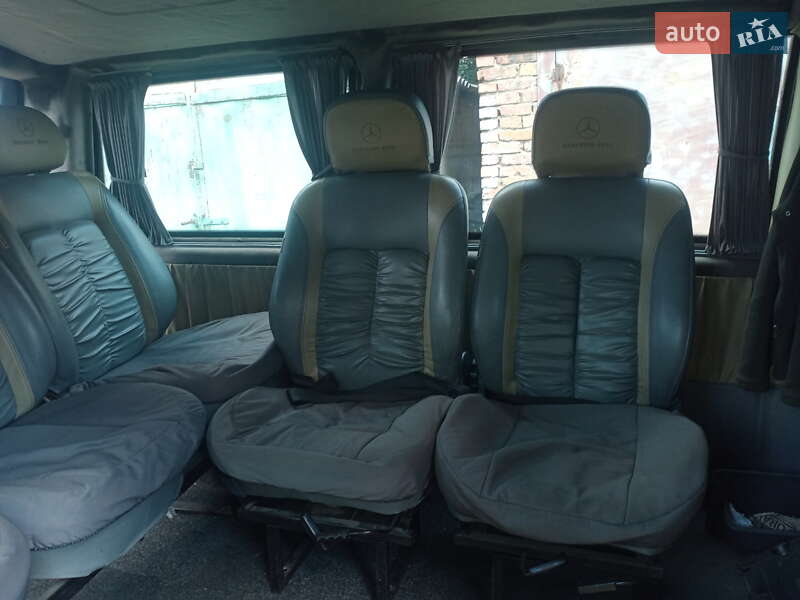 Минивэн Mercedes-Benz Vito 2003 в Львове фото 9 Минивэн Mercedes-Benz Vito 2003 в Львове