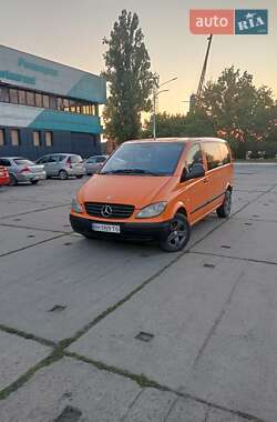 Мінівен Mercedes-Benz Vito 2005 в Ізмаїлі