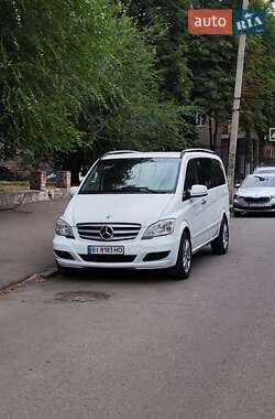 Мінівен Mercedes-Benz Vito 2012 в Кривому Розі