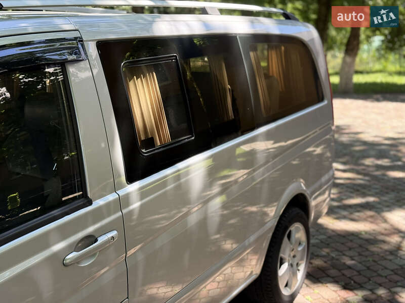Минивэн Mercedes-Benz Vito 2008 в Тячеве