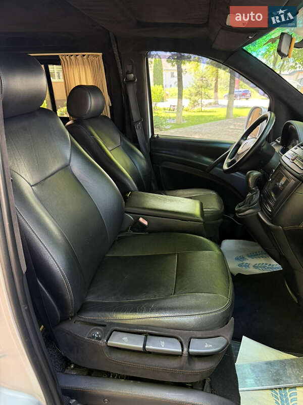 Минивэн Mercedes-Benz Vito 2008 в Тячеве