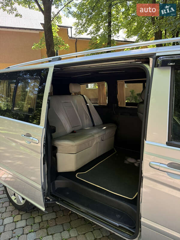 Минивэн Mercedes-Benz Vito 2008 в Тячеве