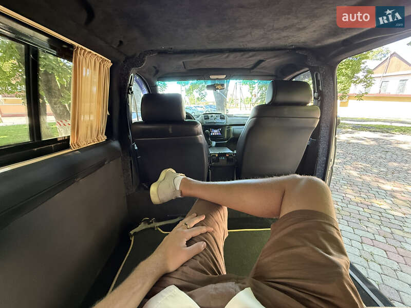 Минивэн Mercedes-Benz Vito 2008 в Тячеве