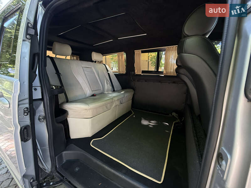 Минивэн Mercedes-Benz Vito 2008 в Тячеве