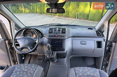 Минивэн Mercedes-Benz Vito 2008 в Львове