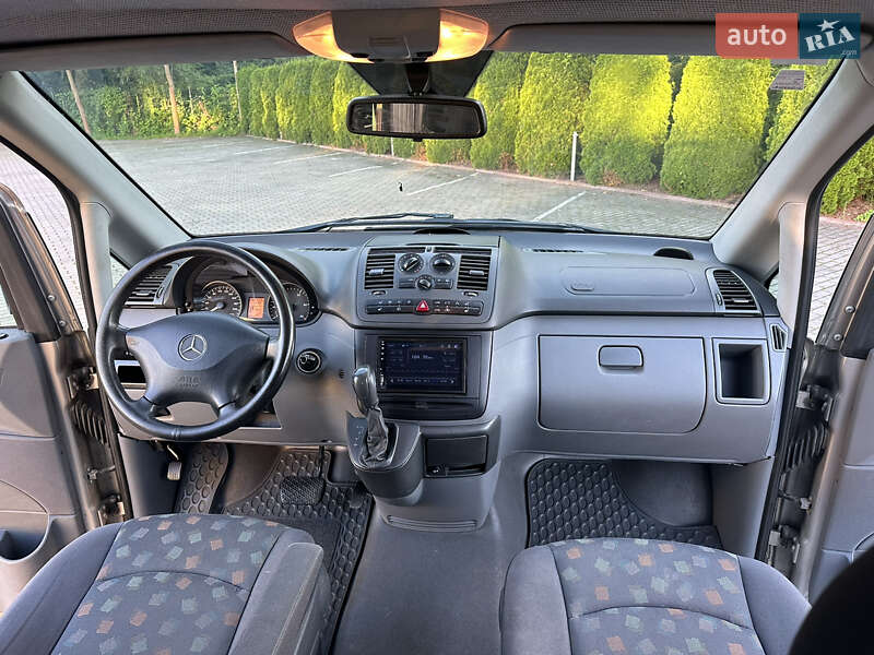 Mercedes-Benz Vito 2008