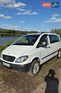 Мінівен Mercedes-Benz Vito 2005 в Первомайську