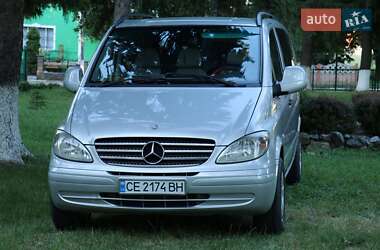 Мінівен Mercedes-Benz Vito 2005 в Сокирянах