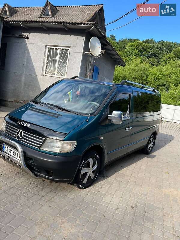 Mercedes-Benz Vito 2000