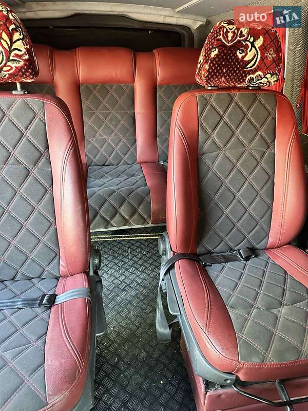 Мінівен Mercedes-Benz Vito 2009 в Трускавці