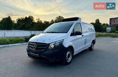 Рефрижератор Mercedes-Benz Vito 2018 в Рівному