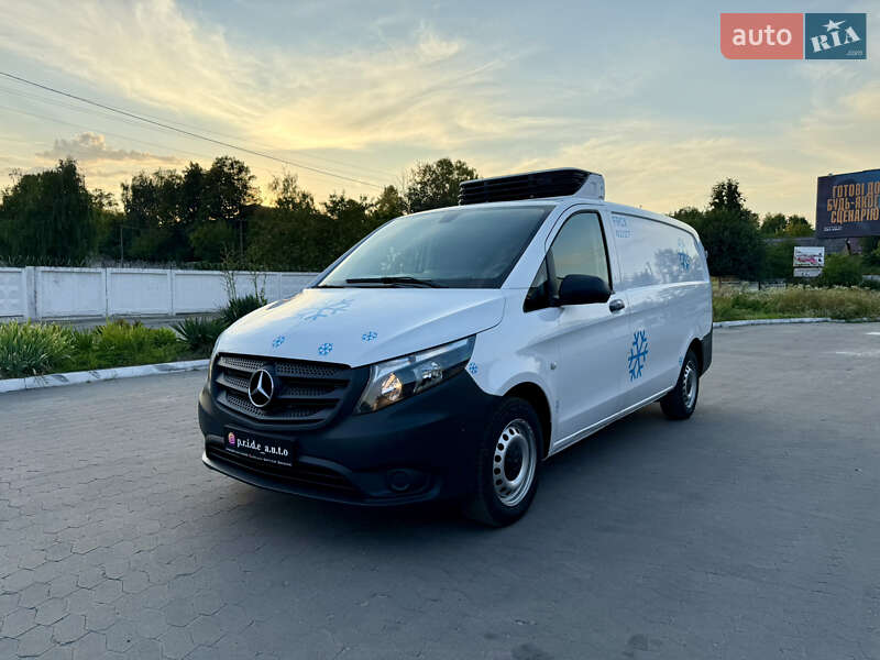 Mercedes-Benz Vito 2018