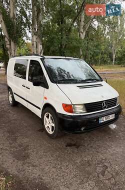 Другие грузовики Mercedes-Benz Vito 1998 в Запорожье