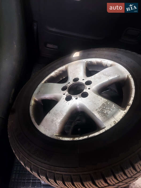 Мінівен Mercedes-Benz Vito 2009 в Києві