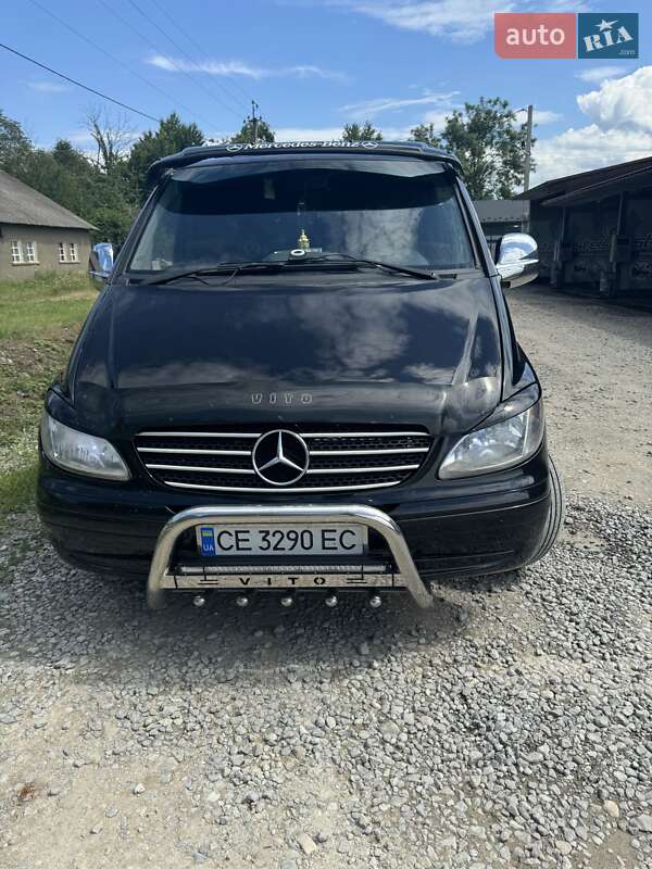 Mercedes-Benz Vito 2006