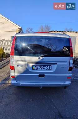 Грузопассажирский фургон Mercedes-Benz Vito 2011 в Пятихатках