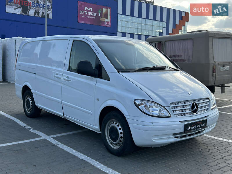Mercedes-Benz Vito 2003