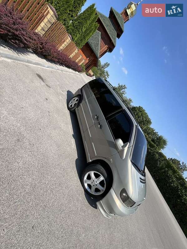 Mercedes-Benz Vito 2002