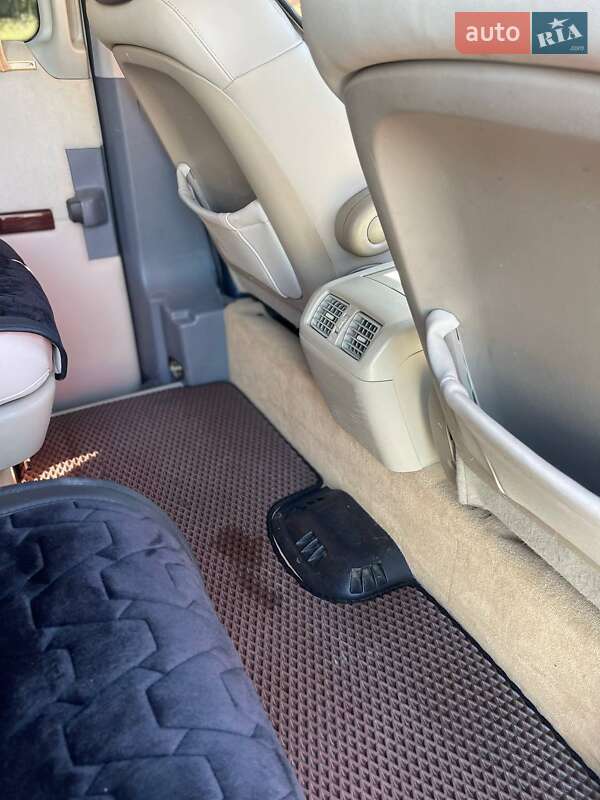 Минивэн Mercedes-Benz Vito 2007 в Одессе